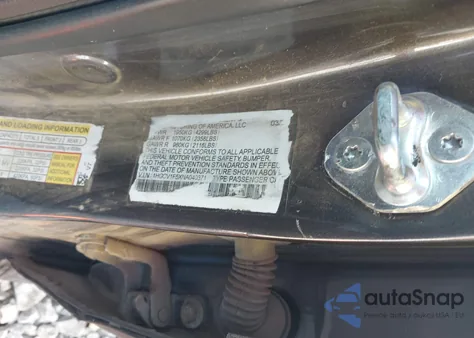 2022 Honda Accord Ex-L from USA, damaged, VIN 1HGCV1F5XNA040371